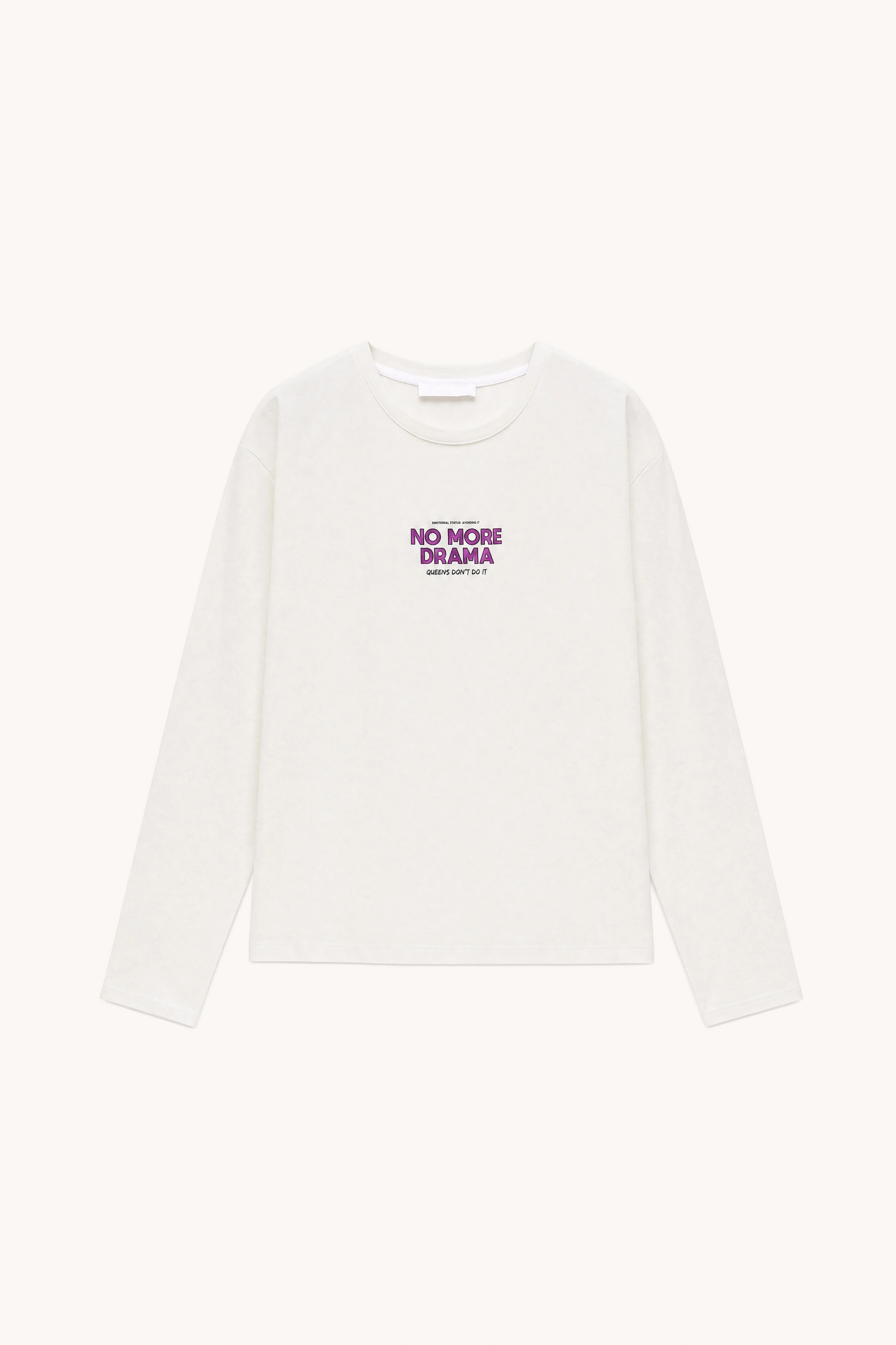 Sweatshirt mit Print