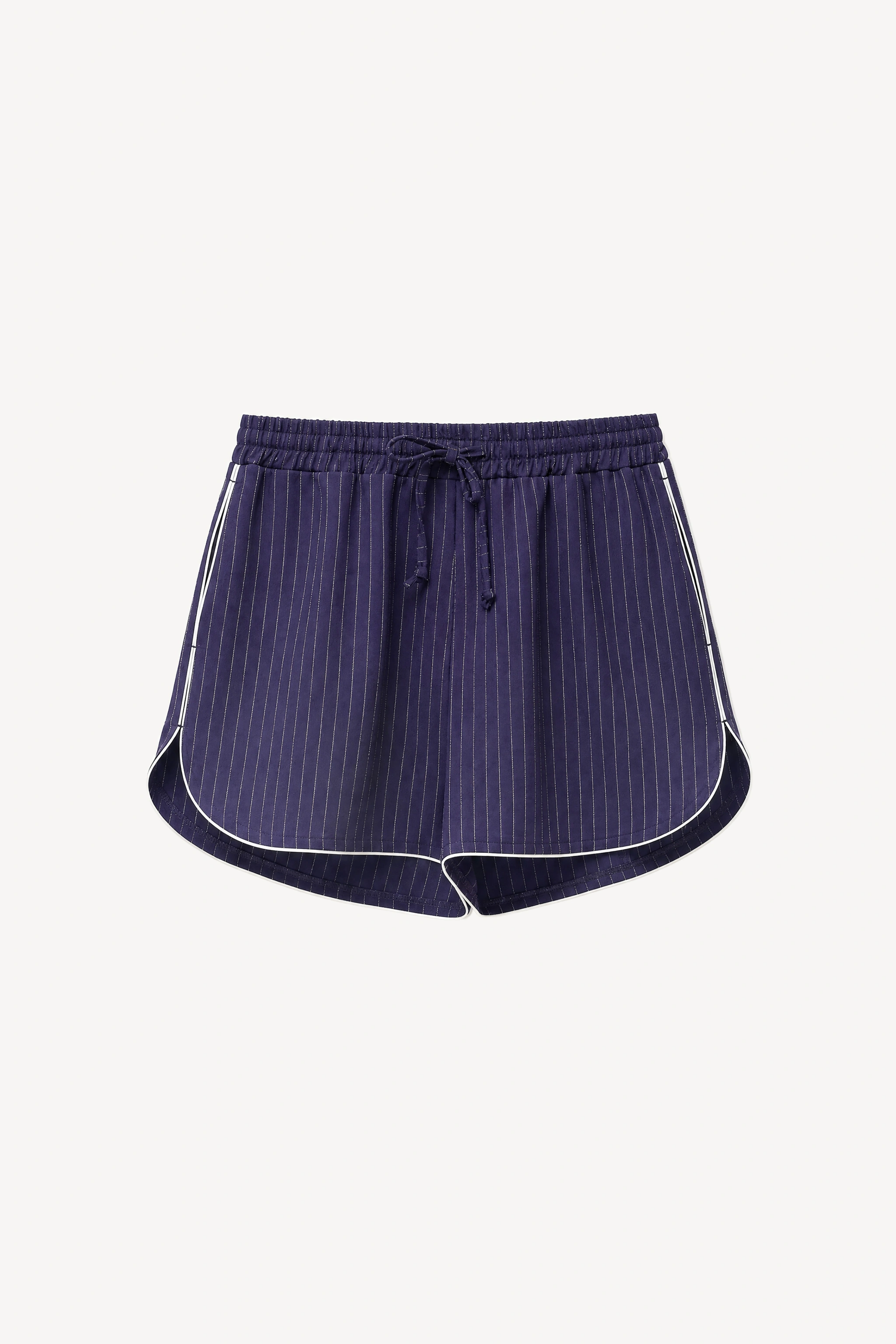 Shorts mit Kordelzug