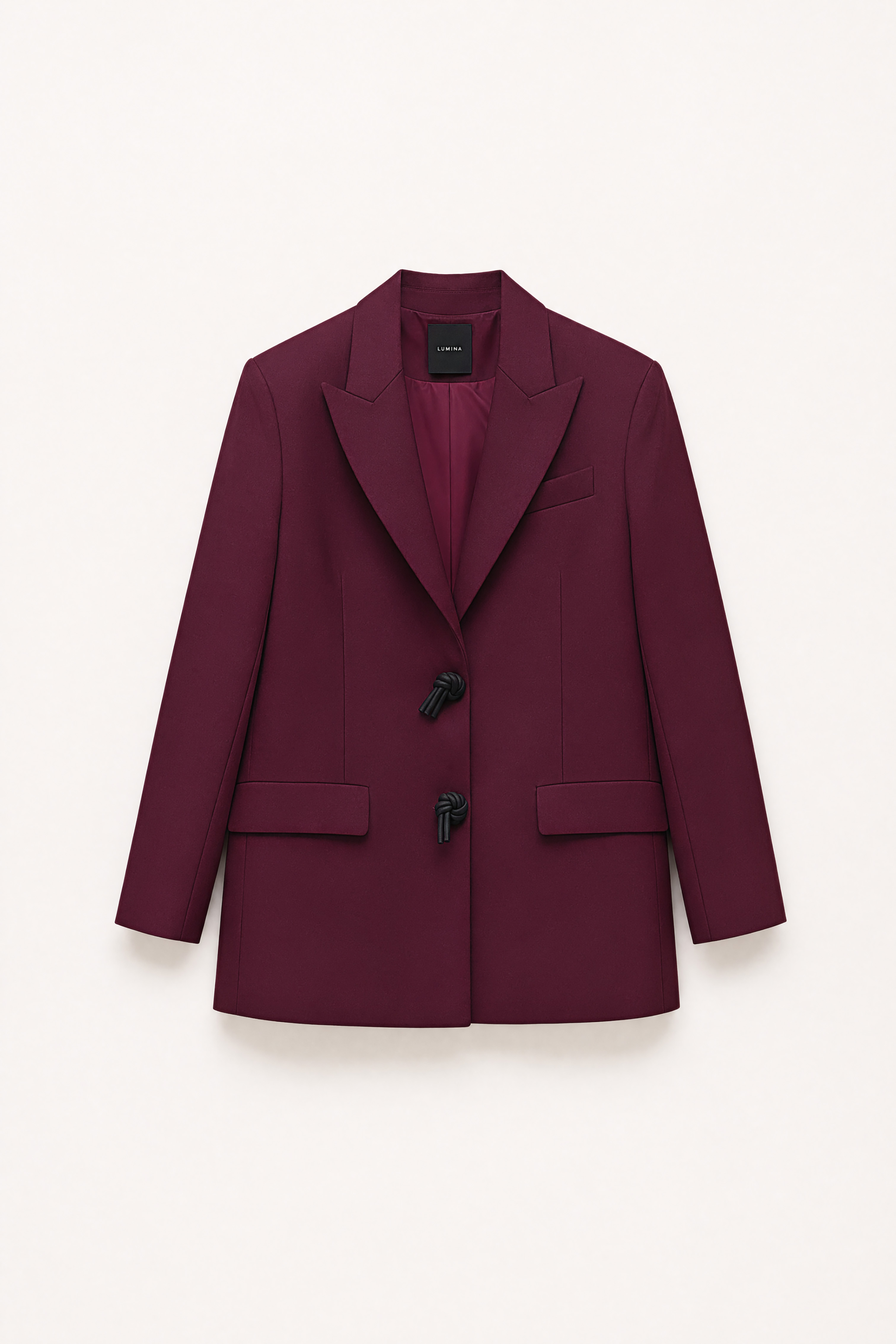 Sakko im Tailoring-Stil