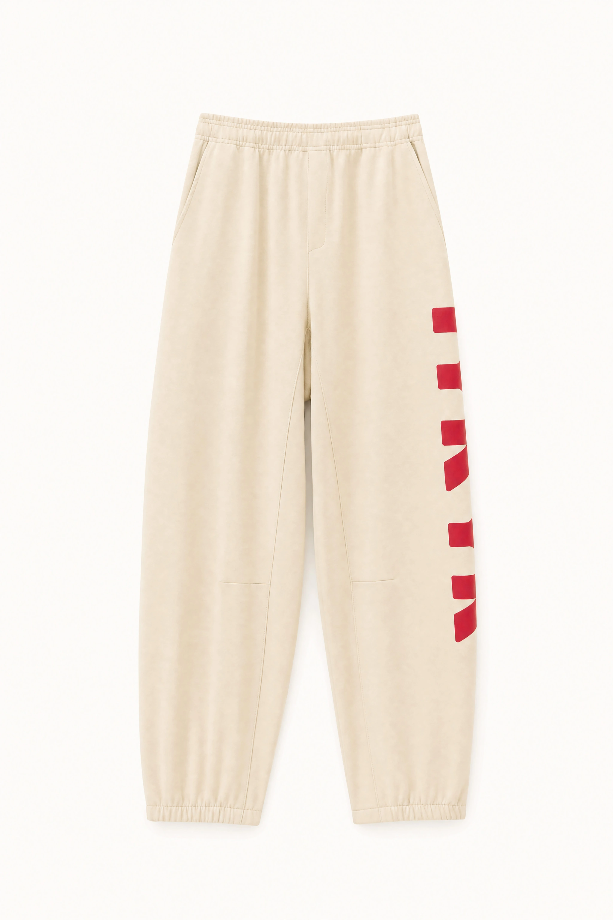 Jogger mit Print