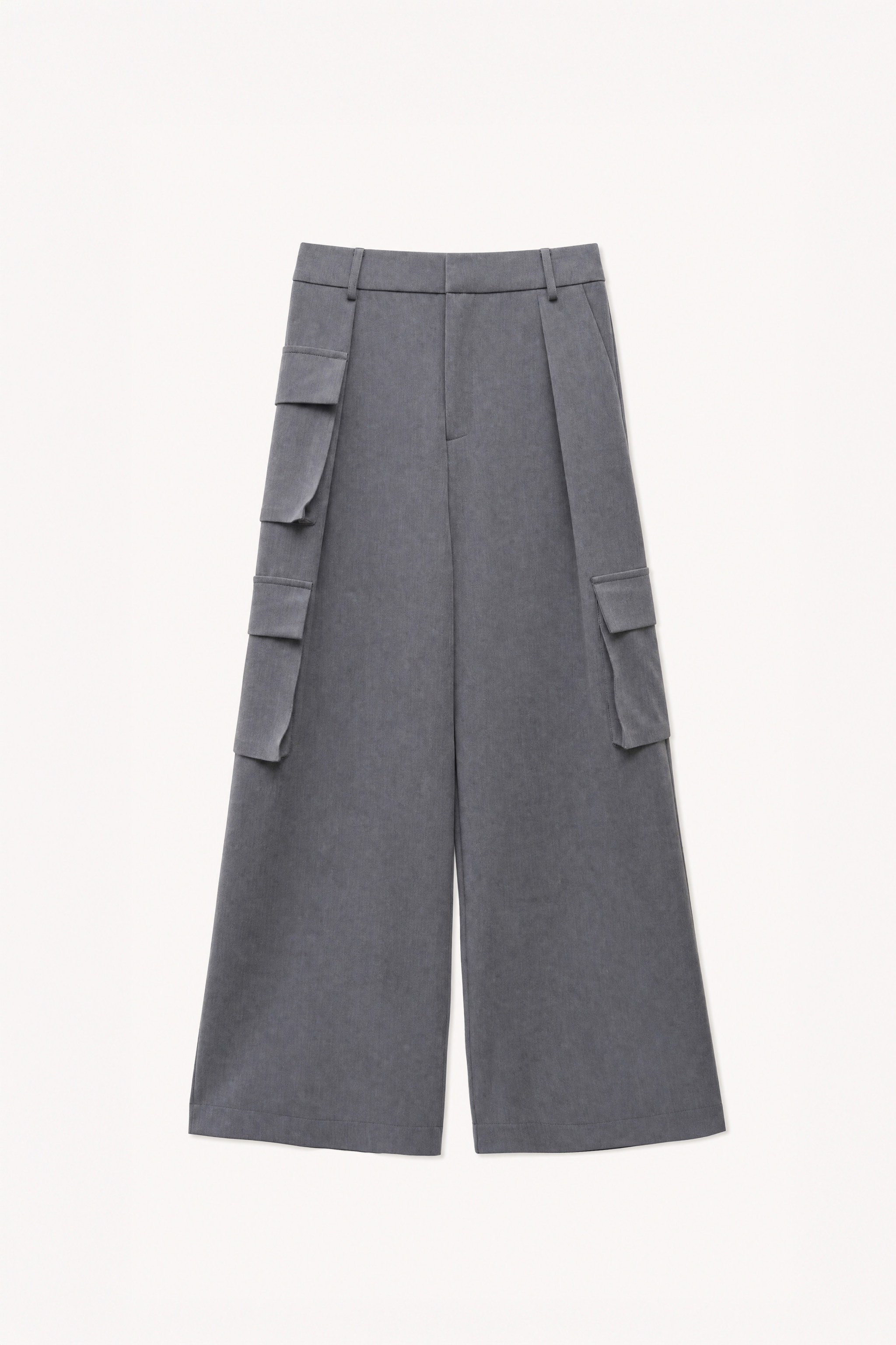 Cargo‑Hose mit weitem Bein