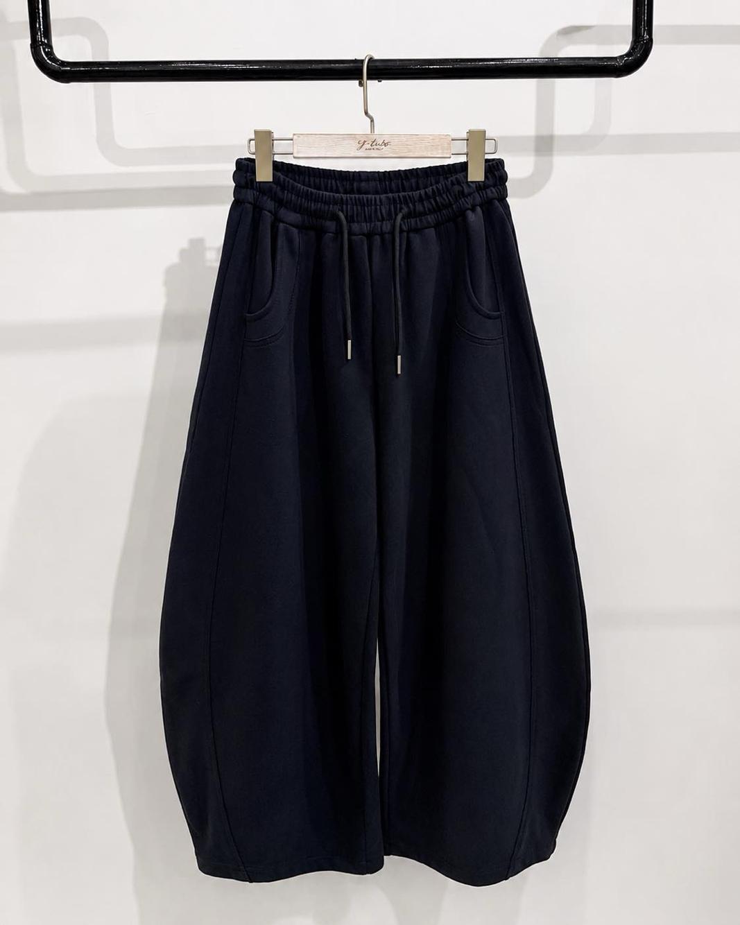 Ballonhose mit Kordelzug