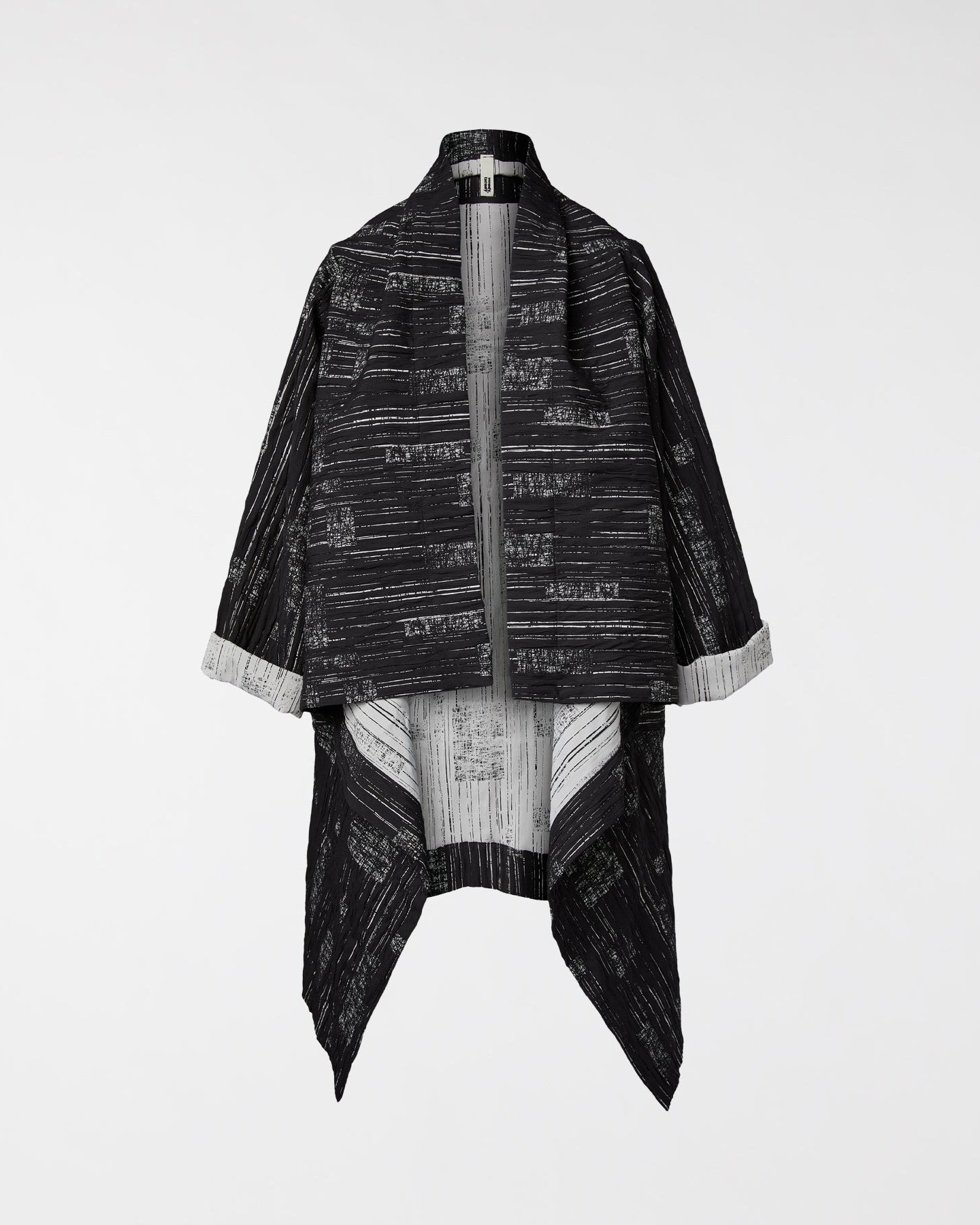 Cardigan mit Schalkragen
