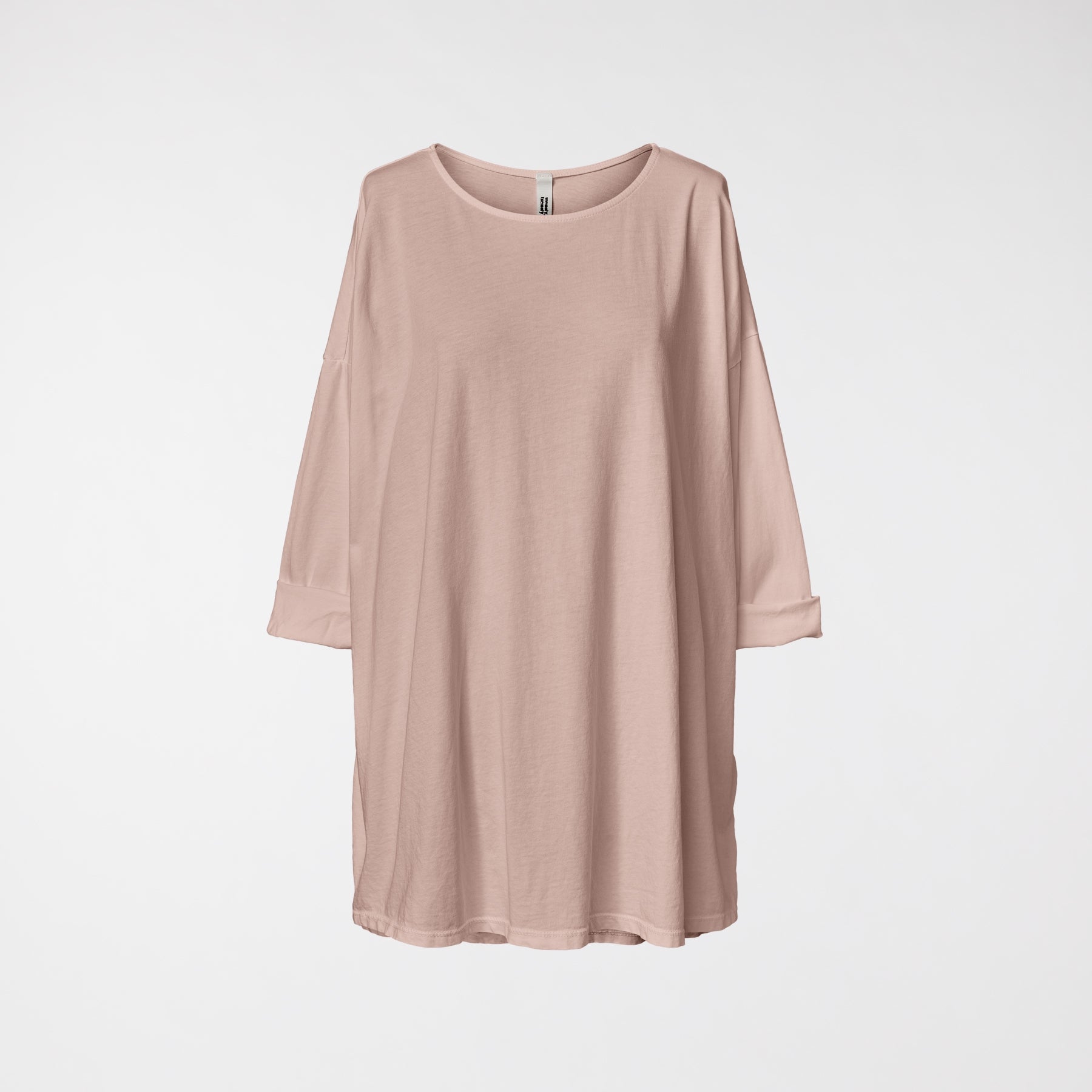 Verlängertes Oversize‑T-Shirt